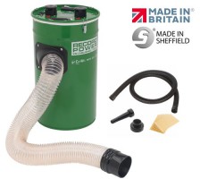 CamVac CGV336-4 55L 2000w Vacuum with 4\" Inlet -C/W ZAMV & DX100X + 40960 Accessory Kit  £419.99